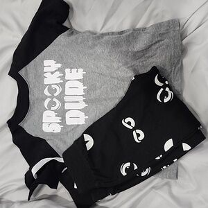 Halloween pj's
